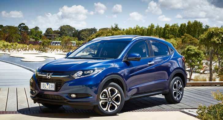 2017 Honda HR-V - Review