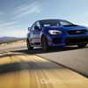 Subaru Updates WRX and STI for 2017