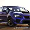 Subaru Updates WRX and STI for 2017