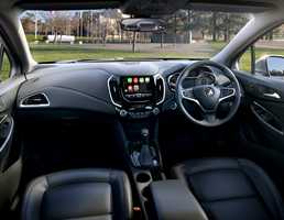 2017 Holden Astra Sedan Announced, Cruze Axed