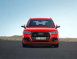 Audi Unveils 260kW SQ5 In Detroit