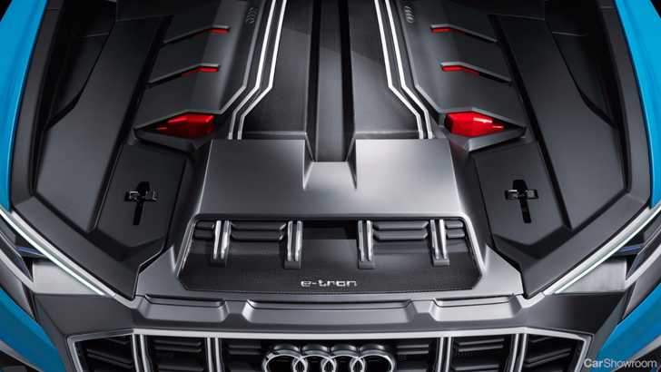 2017 Audi Q8 Concept