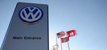 FBI Arrests First VW Exec Over Dieselgate Scandal