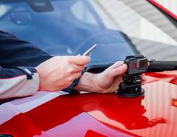 2017 Jaguar F-Type Debuts: Sharper, Sleeker, Smarter