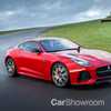 2017 Jaguar F-Type Debuts: Sharper, Sleeker, Smarter