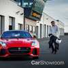 2017 Jaguar F-Type Debuts: Sharper, Sleeker, Smarter