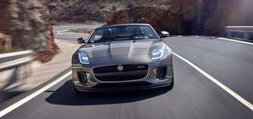 2017 Jaguar F-Type Debuts: Sharper, Sleeker, Smarter