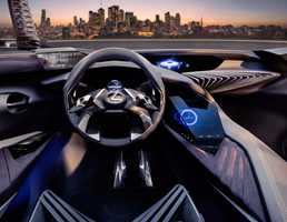 2016 Lexus UX Concept - Paris Motor Show