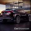 2016 Lexus UX Concept - Paris Motor Show