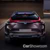 2016 Lexus UX Concept - Paris Motor Show