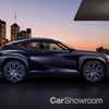 2016 Lexus UX Concept - Paris Motor Show