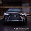 2016 Lexus UX Concept - Paris Motor Show