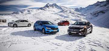 Mercedes-Benz Expanding Compact Range, With AMG