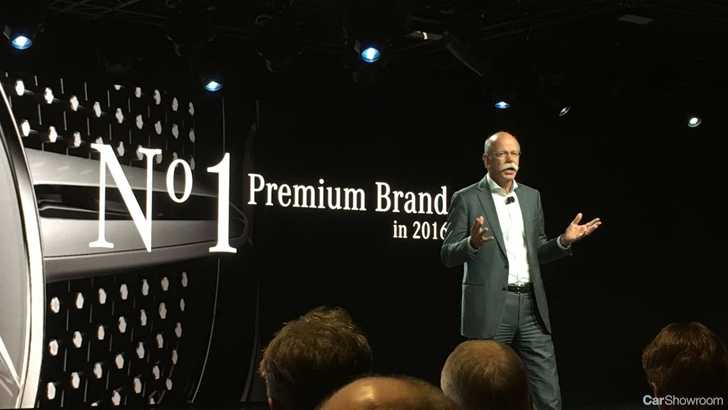 Mercedes-Benz Expanding Compact Range, With AMG
