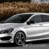 Mercedes-Benz Expanding Compact Range, With AMG