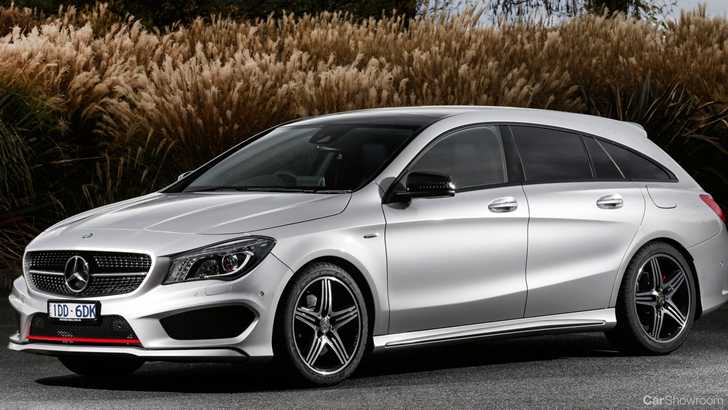 Mercedes-Benz Expanding Compact Range, With AMG