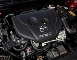 2018 Mazda3 To Debut New Ultra-Efficient Engines