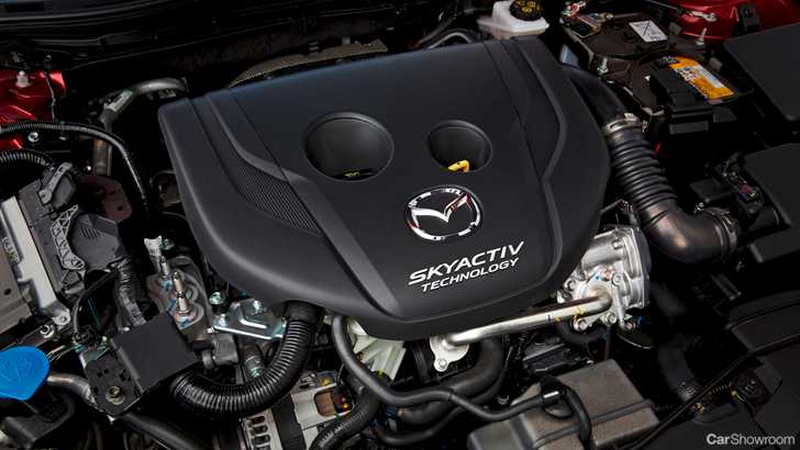 2018 Mazda3 To Debut New Ultra-Efficient Engines