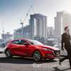 2018 Mazda3 To Debut New Ultra-Efficient Engines