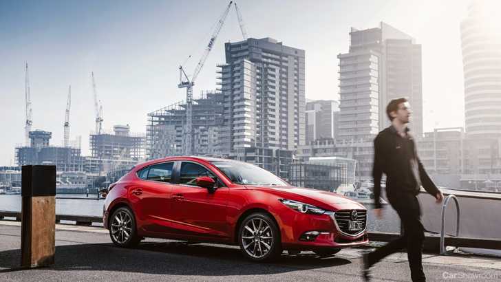 2018 Mazda3 To Debut New Ultra-Efficient Engines