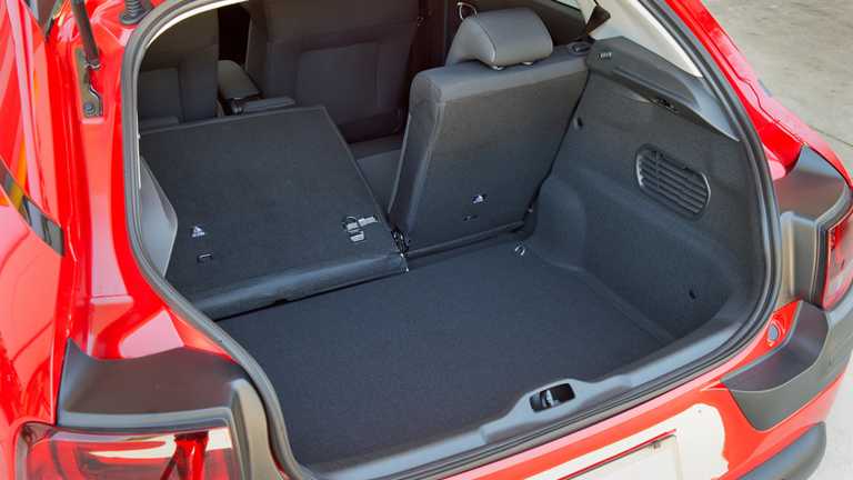 2017 Citroen C4 Cactus