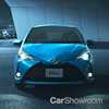 2017 Toyota Yaris Facelift Breaks Cover As Vitz Hatch