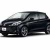 2017 Toyota Yaris Facelift Breaks Cover As Vitz Hatch