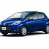 2017 Toyota Yaris Facelift Breaks Cover As Vitz Hatch
