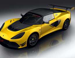 2017 Lotus Exige Race 380