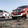 Ford Bronco Will Be 'Unique' From Everest