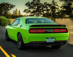 Dodge Teases More Insane Challenger Demon