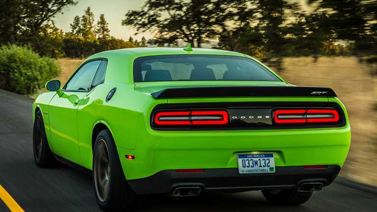 Dodge Teases More Insane Challenger Demon