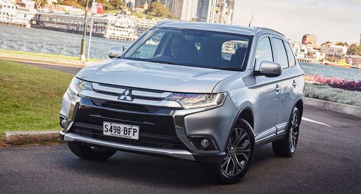 2017 Mitsubishi Outlander - Review