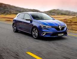 2017 Renault Megane - Review