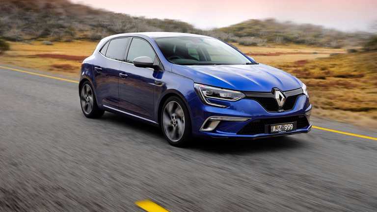 2017 Renault Megane - Review