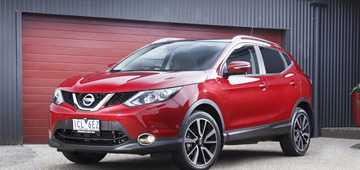 2016 Nissan Qashqai