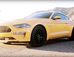 2018 Ford Mustang - Mustang6G