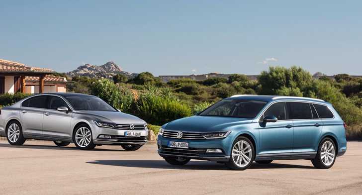 2017 Volkswagen Passat
