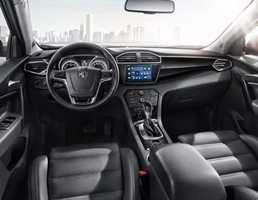 2017 MG GS Makes Quiet Market Entry