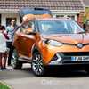 2017 MG GS Makes Quiet Market Entry