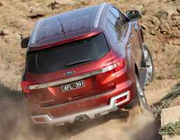 2017 Ford Everest - Review