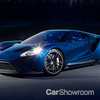2017 Ford GT Digital Instrument Cluster