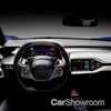 2017 Ford GT Digital Instrument Cluster