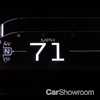 2017 Ford GT Digital Instrument Cluster