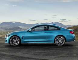 2017 BMW 4-Series Coupe LCI