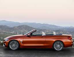 2017 BMW 4-Series Cabriolet LCI