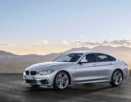 2017 BMW 4-Series GranCoupe LCI