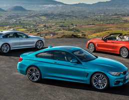 2017 BMW 4-Series LCI Family