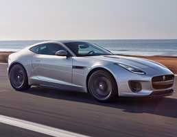 Jaguar F-Type Shooting Brake - X-Tomi