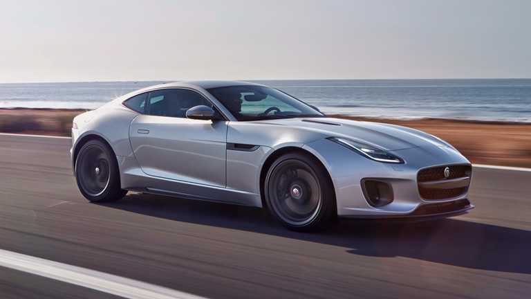 Jaguar F-Type Shooting Brake - X-Tomi